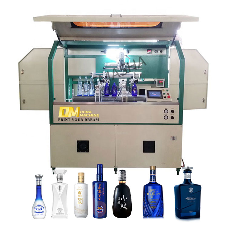 cup logo printing machine , cup screen printing machine , automatic
