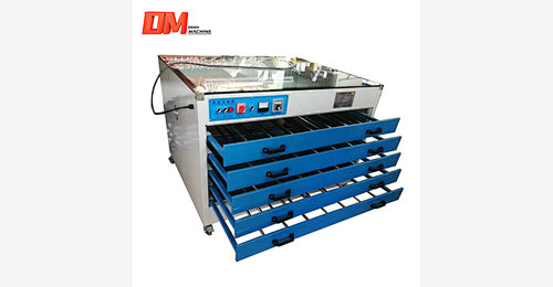 Screen Printing Fabric Screen Printing Dryer Machine