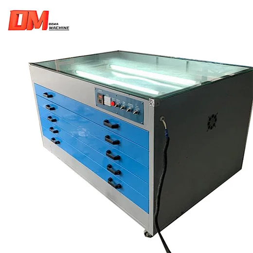 Screen Printing Fabric Screen Printing Dryer Machine