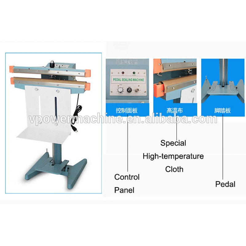 Impulse Bag Sealer - Model HS 3000