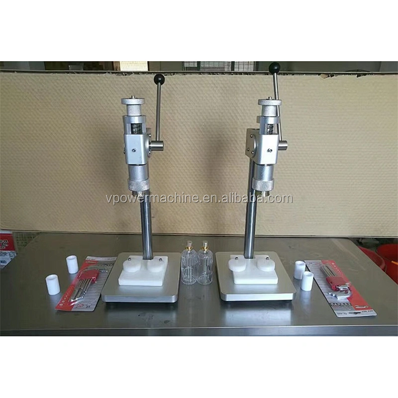 Yl-Z Fragrance Closures Capping Tool/Perfume Atomizer Capping Machine/ Perfume Atomizer Pressing Machine - China Capping Machine, Perfume Capping  Machine