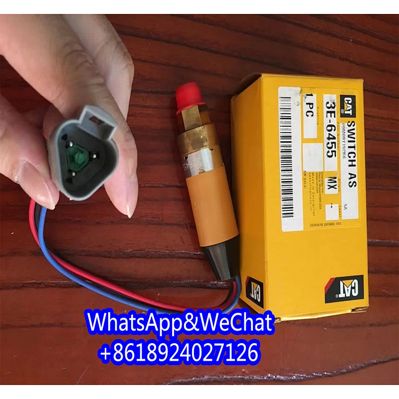 High Pressure 3406 Speed Sensor 3406B Revolution Switch 3406C Air Oil ...