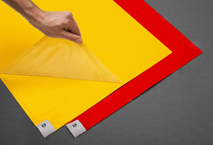 Adhesive Mat