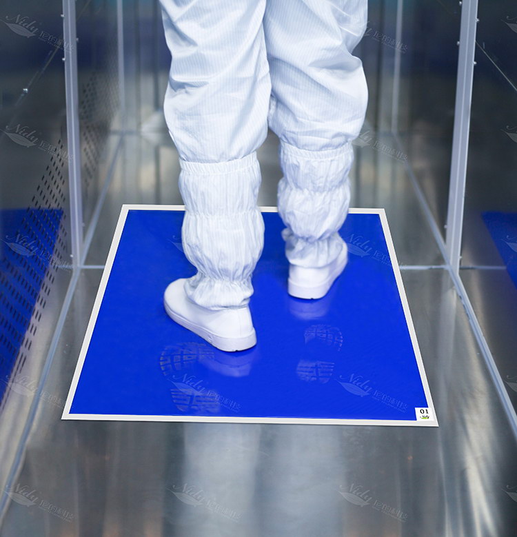 cleanroom sticky mat