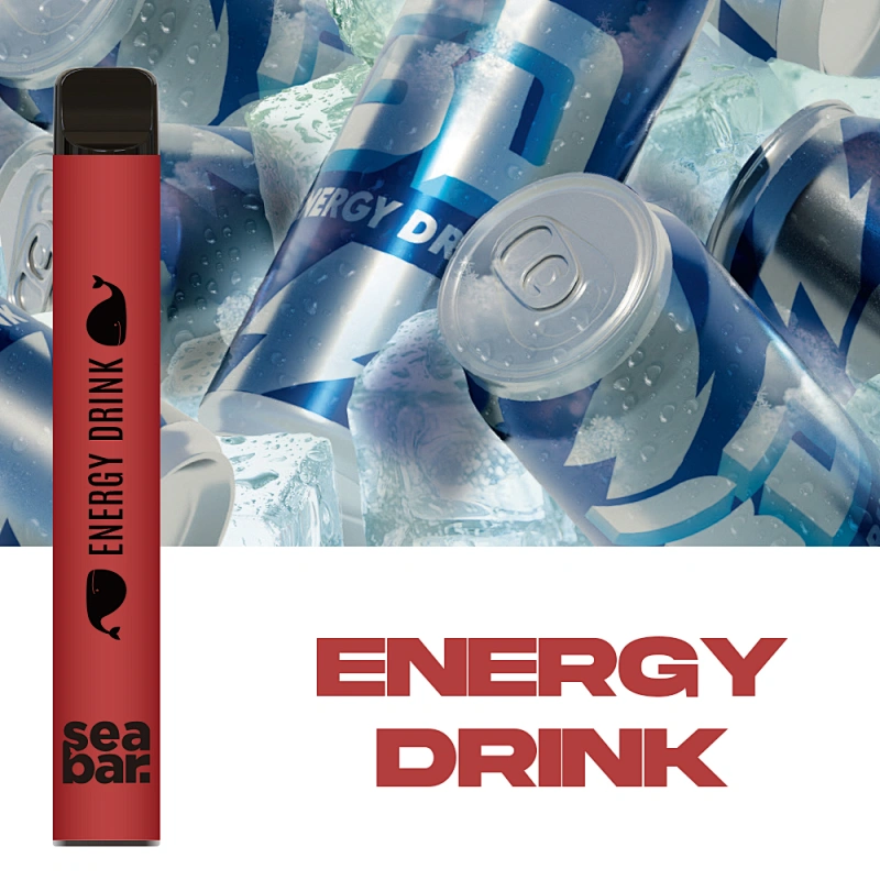 SEA BAR DISPOSABLE 950 Puffs  0mg 2mg 5mg