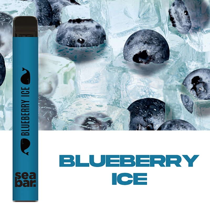 SEA BAR DISPOSABLE 950 Puffs  0mg 2mg 5mg