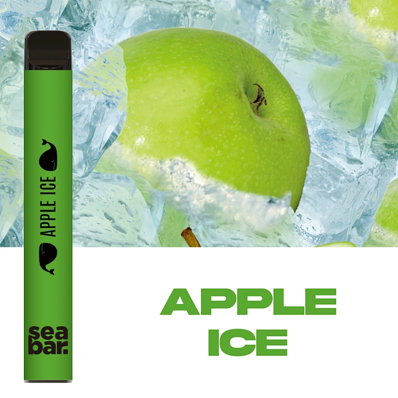 SEA BAR DISPOSABLE 950 Puffs  0mg 2mg 5mg