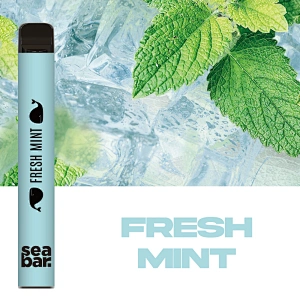 SEA BAR DISPOSABLE 950 Puffs  0mg 2mg 5mg