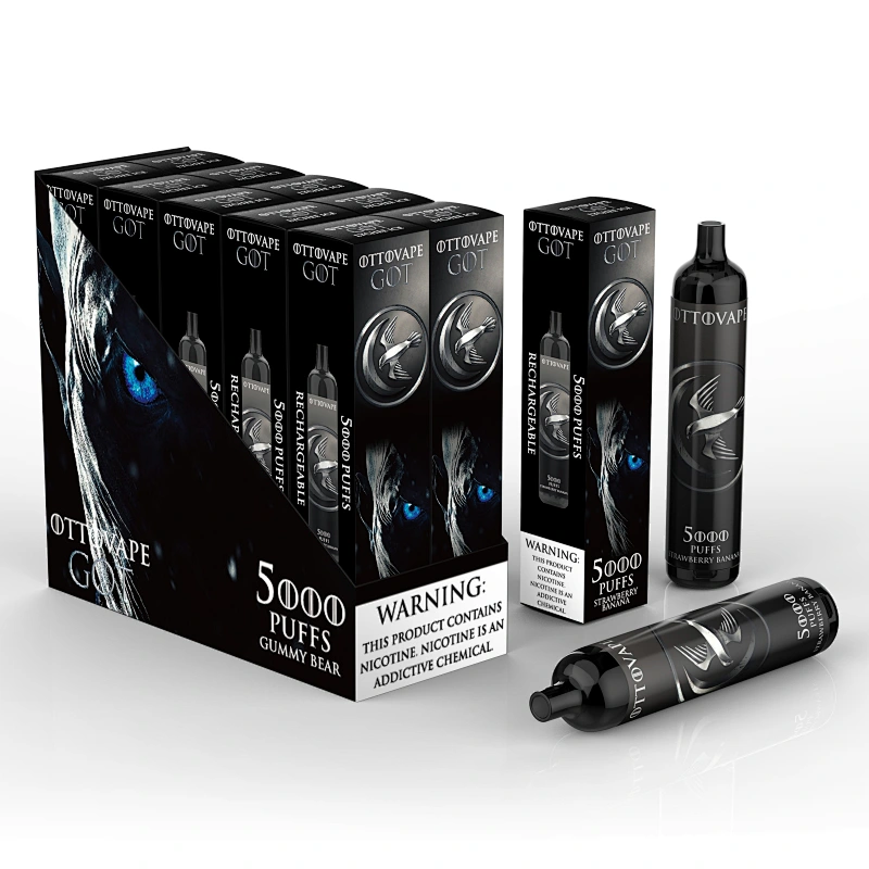 GOT 5000 Puffs Recharge Disposable Vape