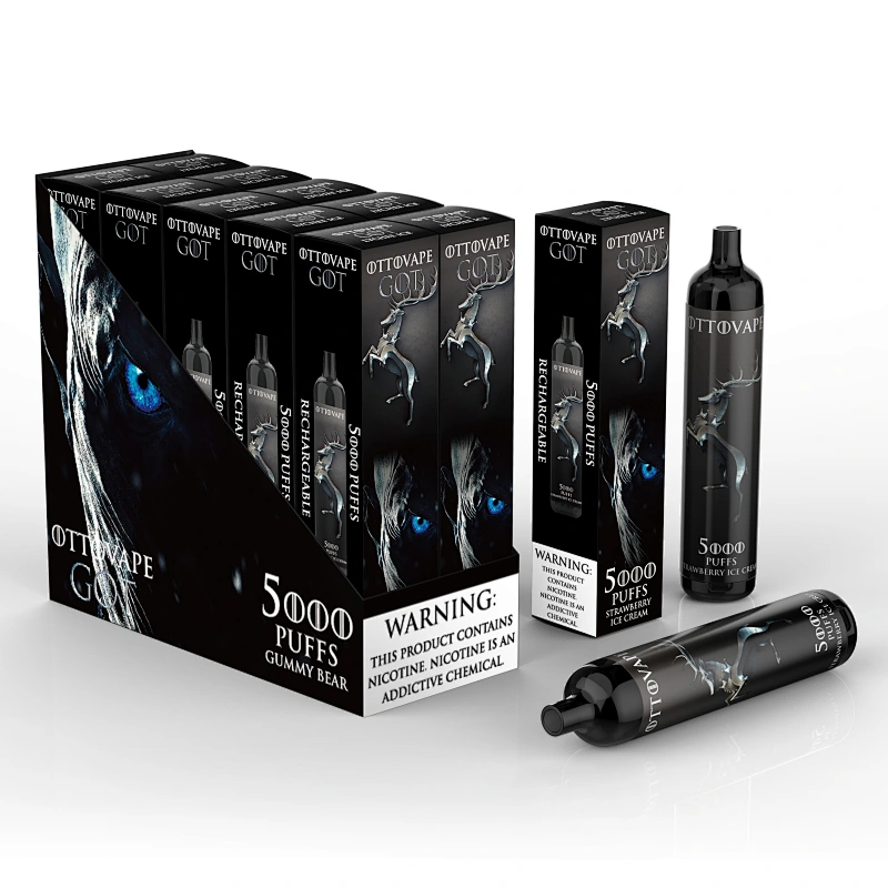 GOT 5000 Puffs Recharge Disposable Vape