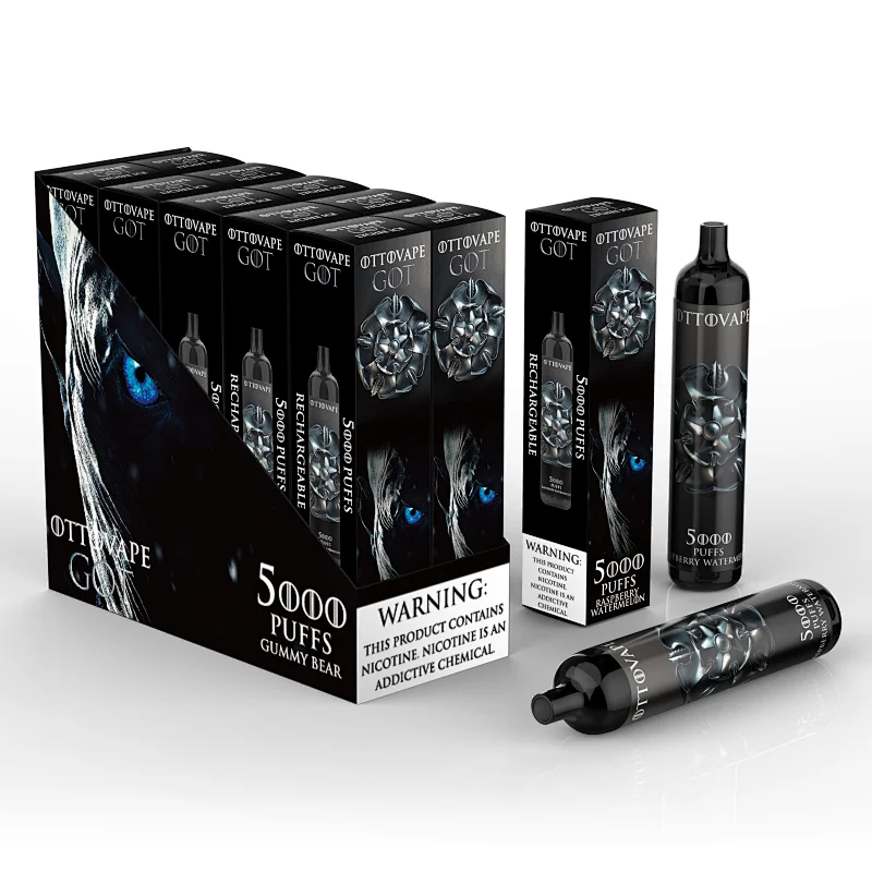 GOT 5000 Puffs Recharge Disposable Vape