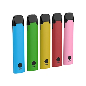 TOM-2 Thick Oil Vape