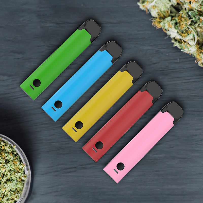TOM-2 Thick Oil Vape