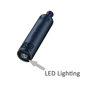 SEA BAR LUX 2400 PUFFS
