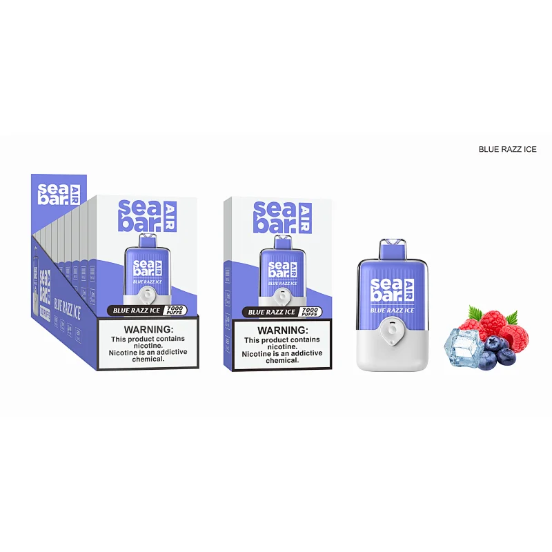 SEA BAR AIR 7000 PUFFS