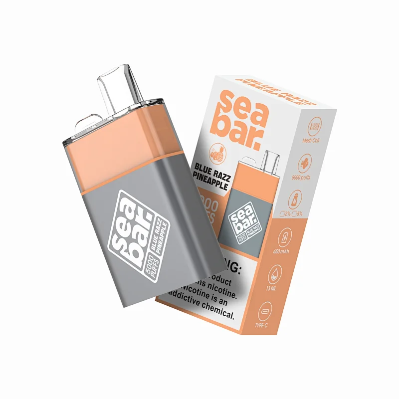 SEA BAR 5000 Puffs
