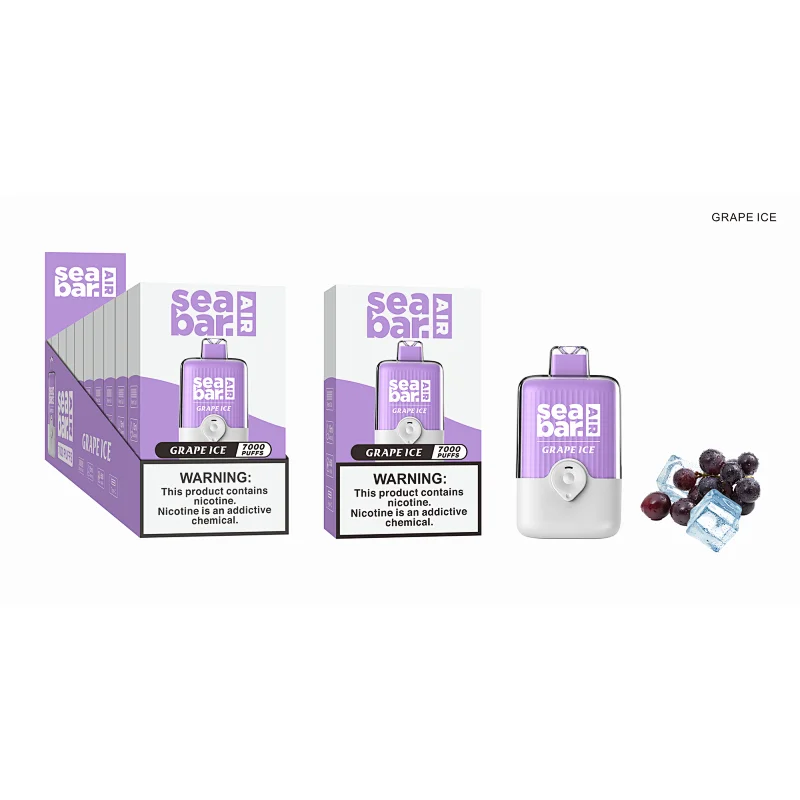 SEA BAR AIR 7000 PUFFS