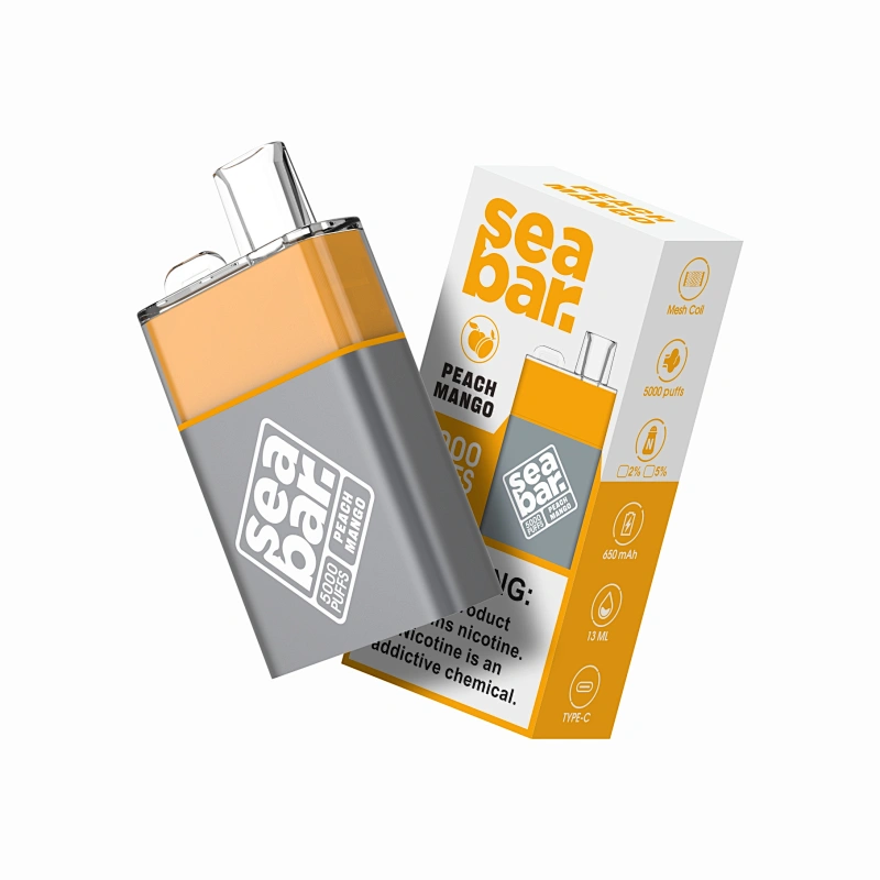 SEA BAR 5000 Puffs