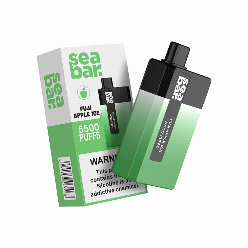 SEA BAR 5500 puffs