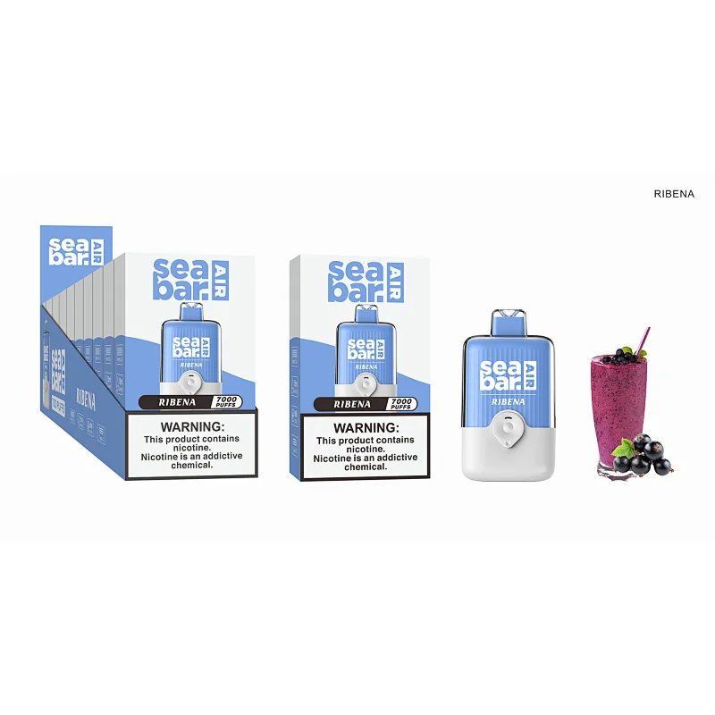 SEA BAR AIR 7000 PUFFS