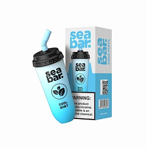 Sea Bar 6500puffs Disposable Vape