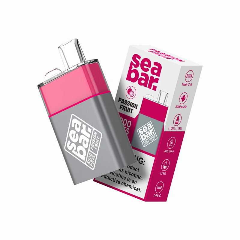 SEA BAR 5000 Puffs