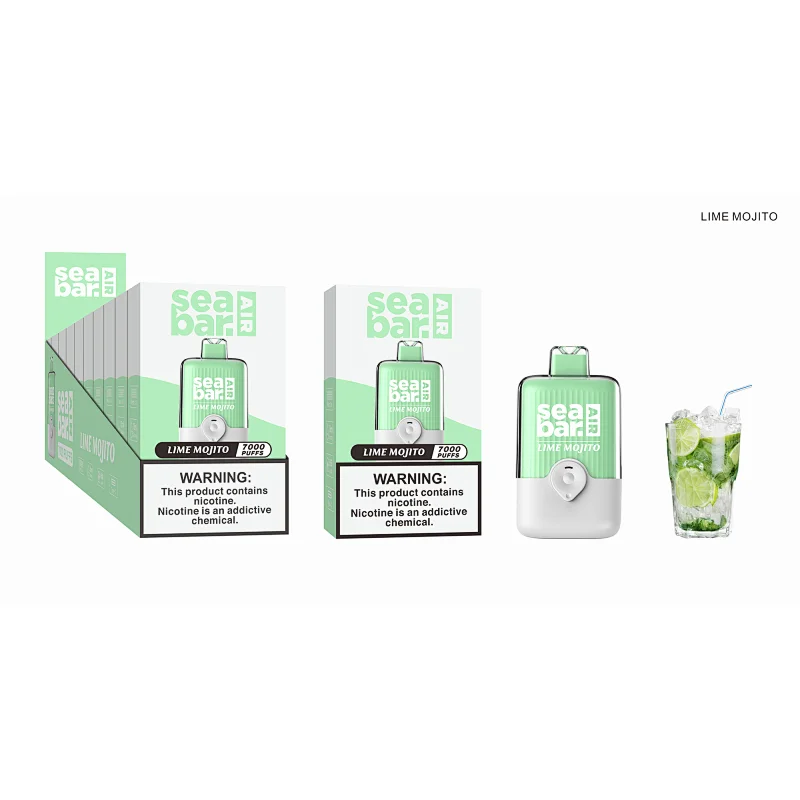 SEA BAR AIR 7000 PUFFS