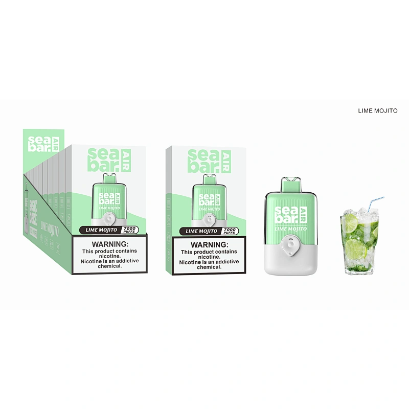 SEA BAR AIR 7000 PUFFS