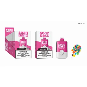 SEA BAR AIR 7000 PUFFS