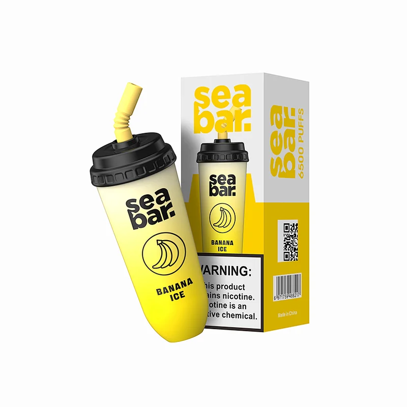 Sea Bar 6500puffs Disposable Vape
