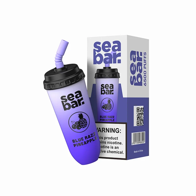 Sea Bar 6500puffs Disposable Vape