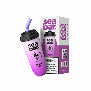 Sea Bar 6500puffs Disposable Vape