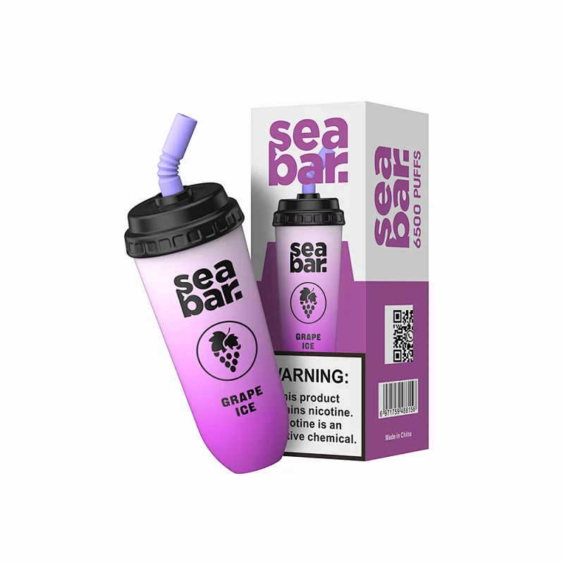 Sea Bar 6500puffs Disposable Vape
