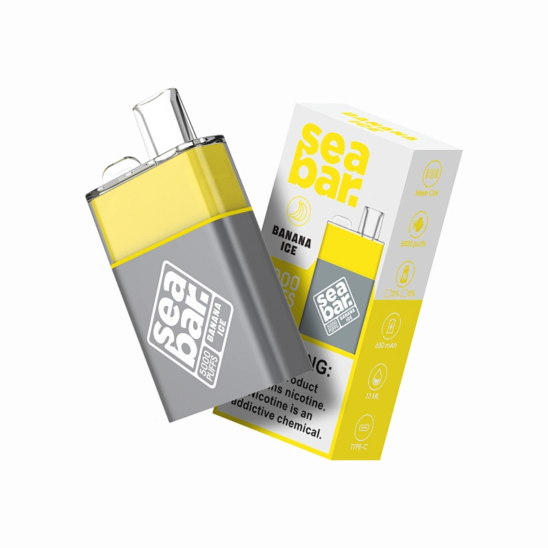 SEA BAR 5000 Puffs