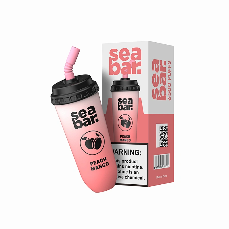 Sea Bar 6500puffs Disposable Vape
