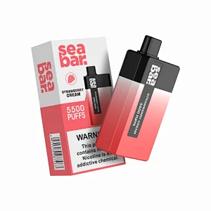 SEA BAR 5500 puffs