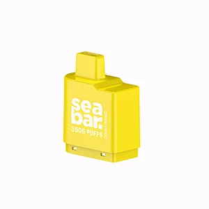 SeaBar 3500 Puffs 6500 Puffs Disposable POD System