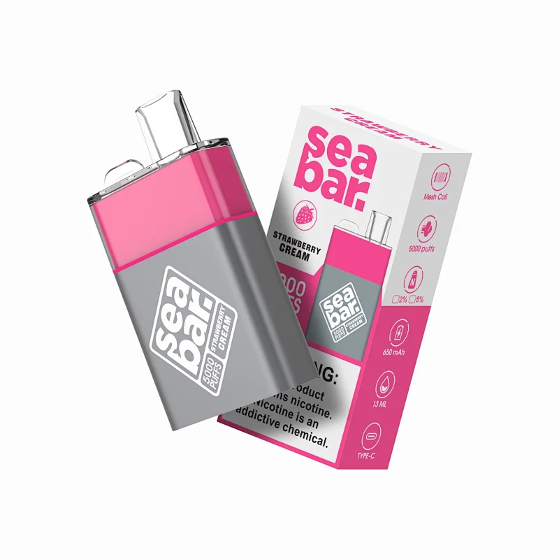 SEA BAR 5000 Puffs