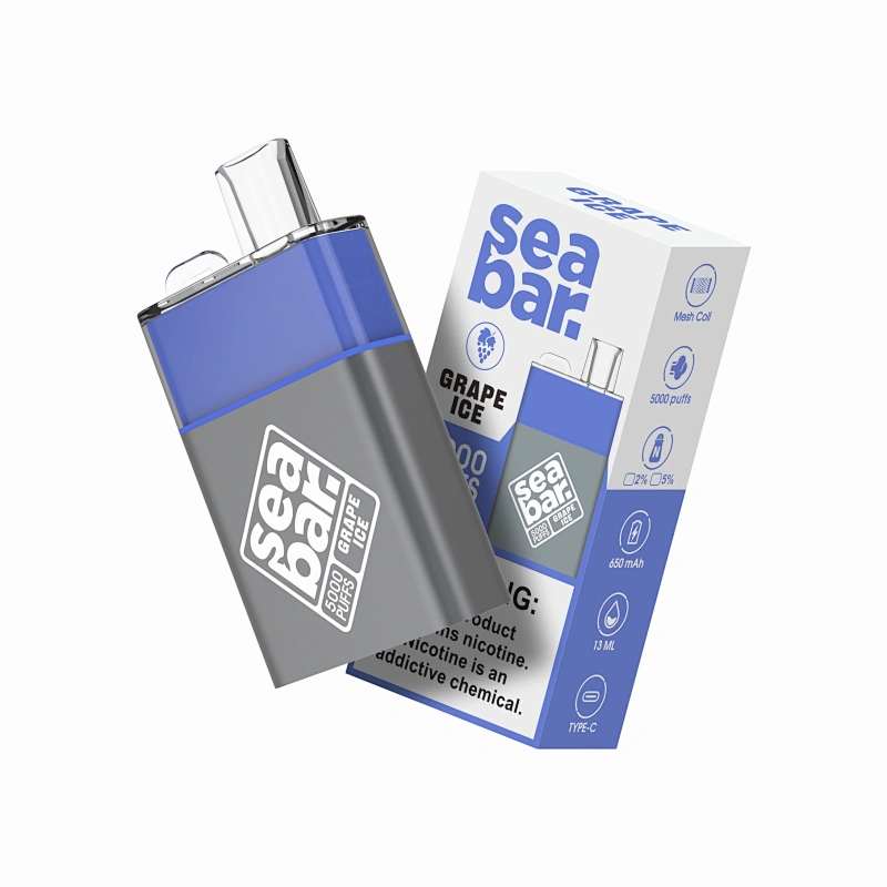 SEA BAR 5000 Puffs