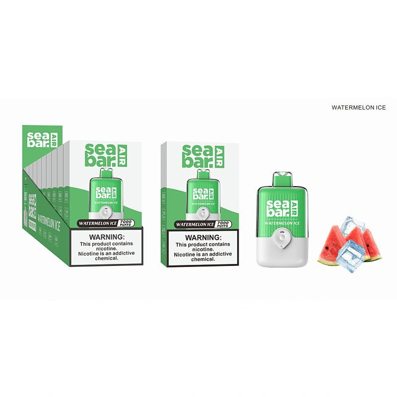 SEA BAR AIR 7000 PUFFS