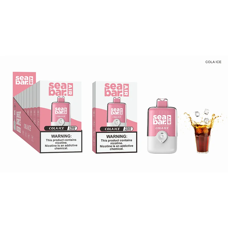 SEA BAR AIR 7000 PUFFS