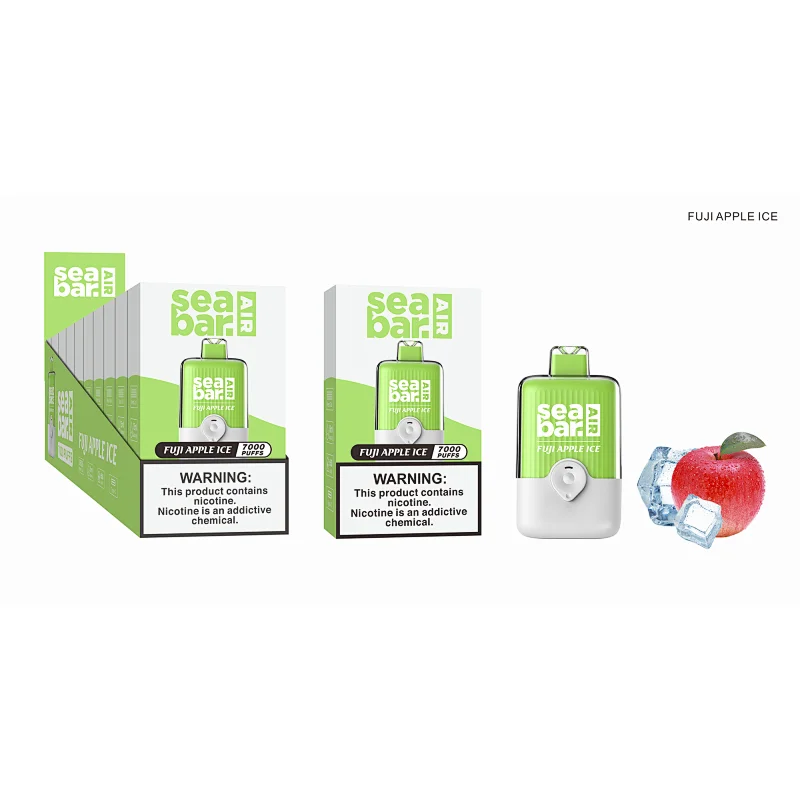 SEA BAR AIR 7000 PUFFS