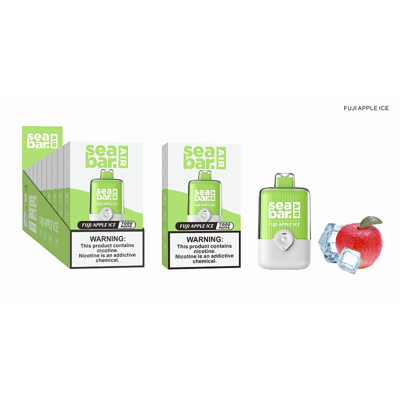 SEA BAR AIR 7000 PUFFS