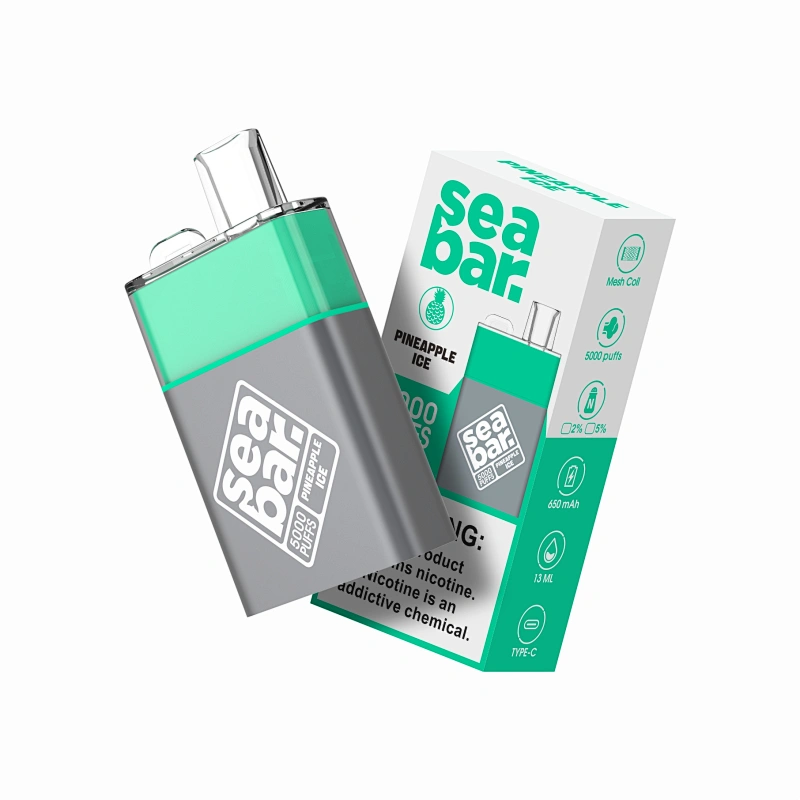 SEA BAR 5000 Puffs
