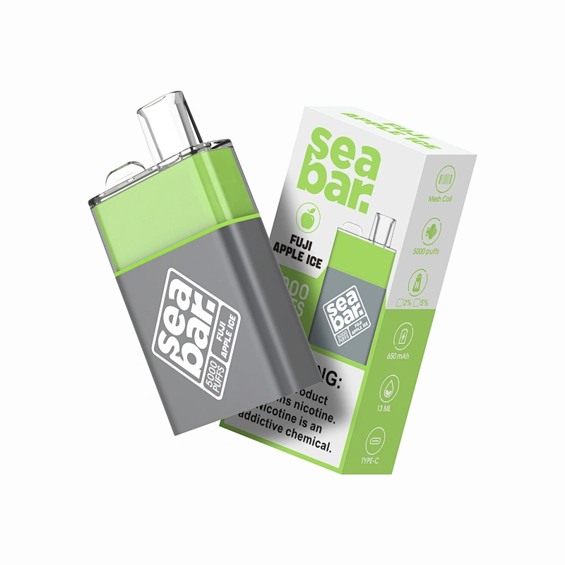 SEA BAR 5000 Puffs