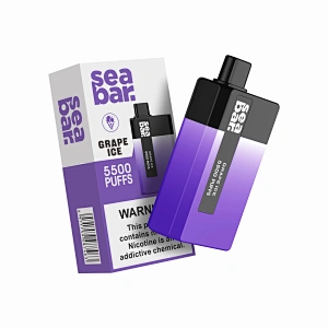SEA BAR 5500 puffs