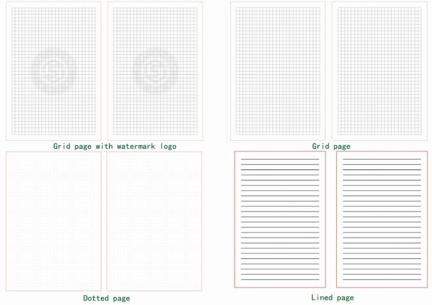 Journal/notebook/diary