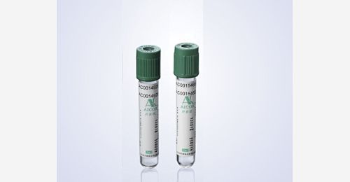 serum blood collection tube