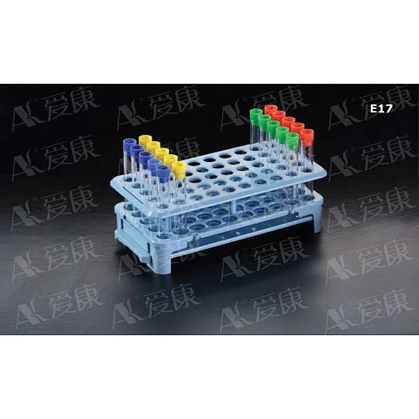 test tube rack function