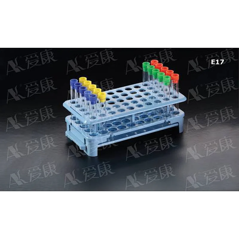 test tube rack function